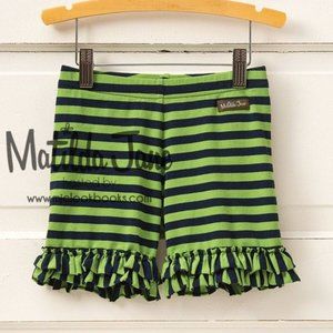 New Size 8 Rivers and Streams Shorties Ruffle NWT